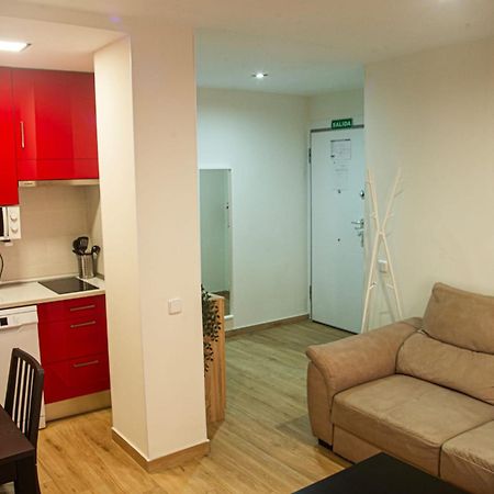 Centro Historico Parking Vt-13960 Apartment Alcala de Henares Bagian luar foto
