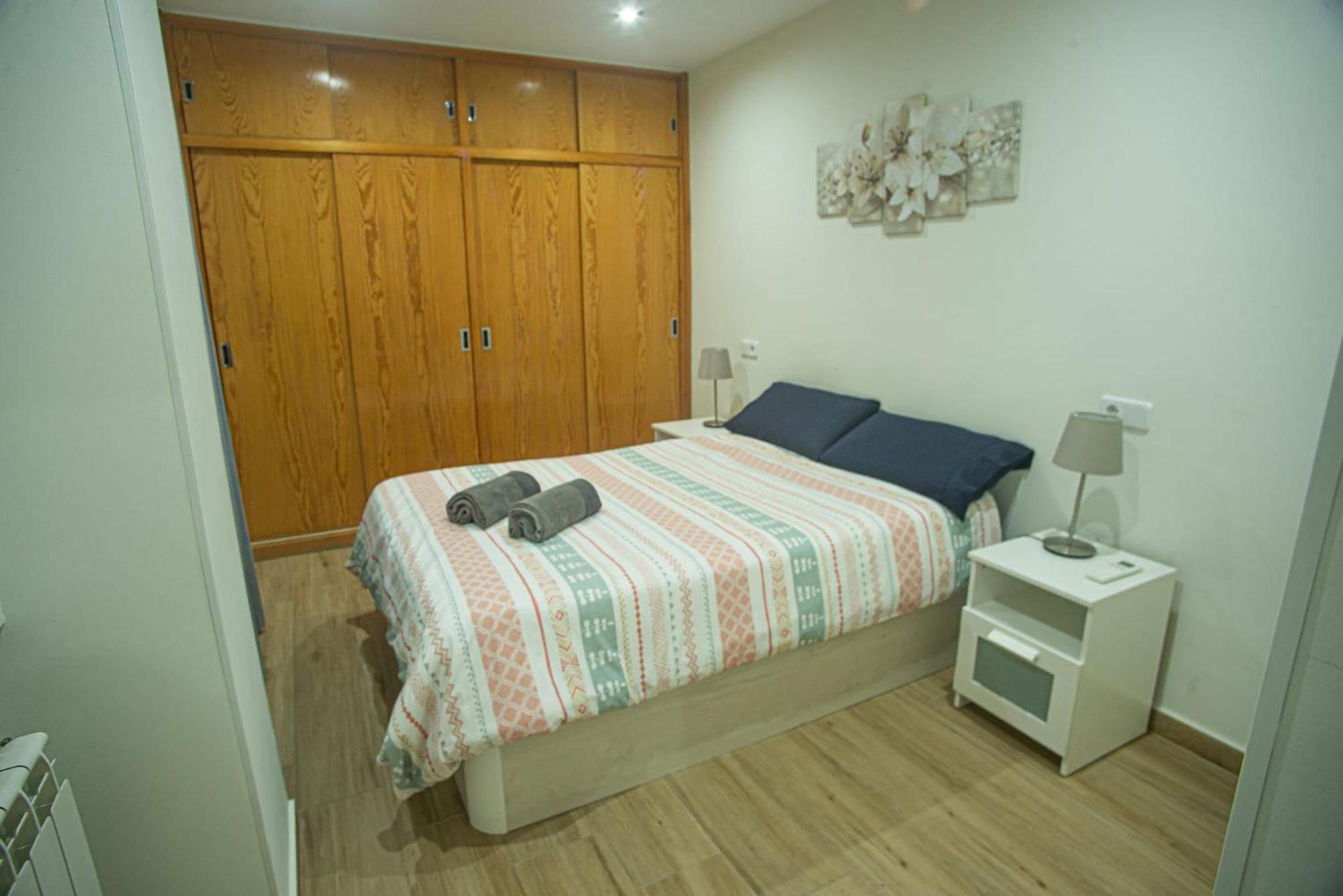 Centro Historico Parking Vt-13960 Apartment Alcala de Henares Bagian luar foto